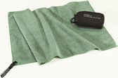 Cocoon Terry Towel Ultralight, Large, Bamboo Green Handdoek Reishanddoek