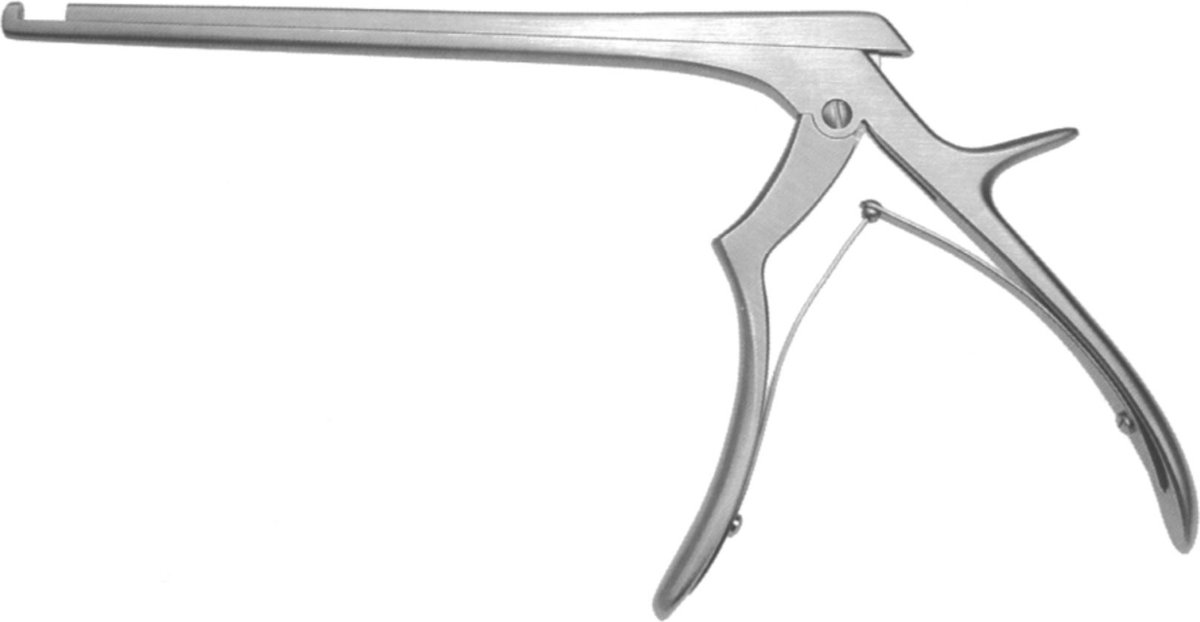 Goedkoopste Belux Surgical Instruments / Ferris Smith-Kerrison Punch /Biopsie-instrument / Non Sterile-Reusable and Autoclavable / 24 CM