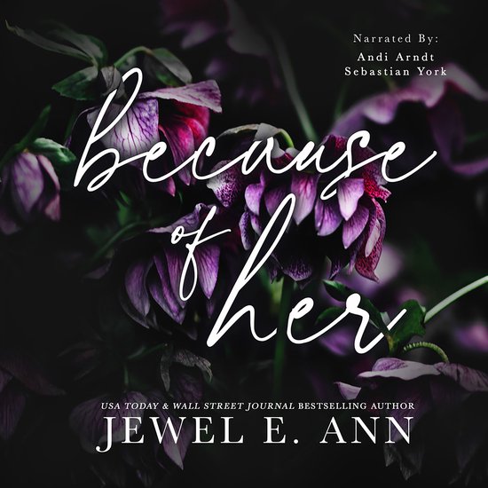 Because of Her - cover