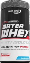Water Whey Fruity Isolate (460g) Iced Raspberry
