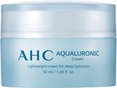 AHC - Aqualuronic Cream - Hydrating - Gezichtscrème - 50ml