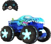 Bol.com Hot Wheels Monster Trucks Mega Wrex Alive RC Voertuig - 1:15 aanbieding