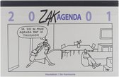 ZAK-agenda 2001