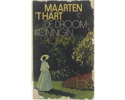 Omslag van De Droomkoningin