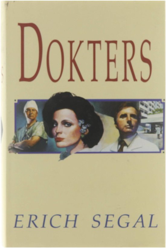 Dokters - cover