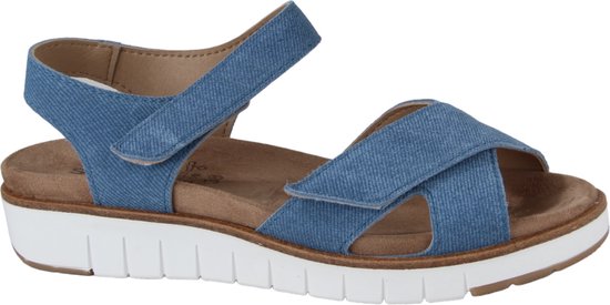 Sens ROMI 55 DETOX dames sandalen sportief maat 39 blauw bol
