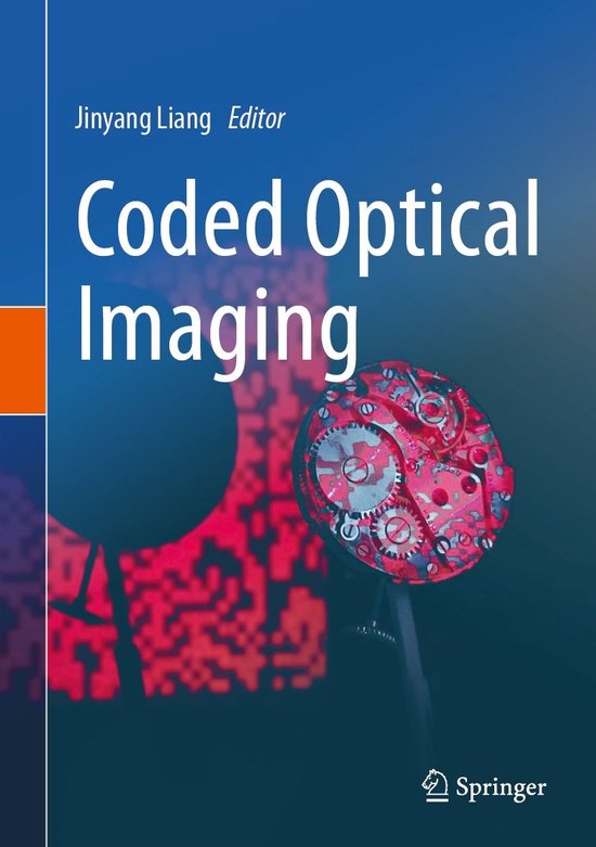 Biomedical and Life Sciences (R0) - Coded Optical Imaging - cover