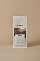 Espresso blend - Vers Gebrand - Donkere branding | The Kolektif