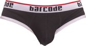 Barcode Berlin Maxime Backless Brief Black - MAAT XL - Heren Ondergoeds (erotisch) - Slip voor Mans (erotisch) - Mannen Mannen Slip