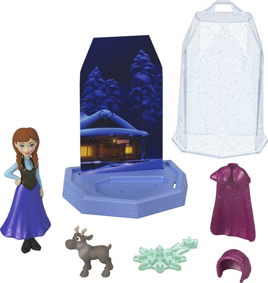 Disney Frozen ijsonthulling - Verrassingsitem - Pop van Disney Frozen — afbeelding 4