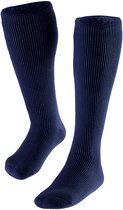 Heat Keeper Heren Thermo Kniehoogte Sokken Marine - TOG Waarde 2.3 - Maat 41/46