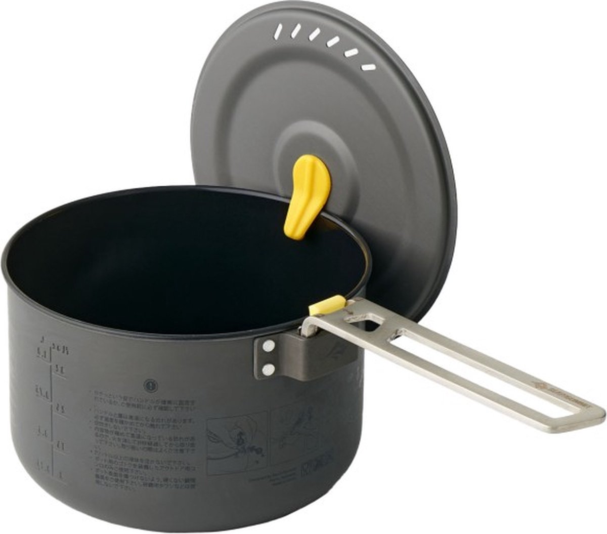 Sea to summit - Frontier - Kookpan - Ultralight Cooking Pot 2L