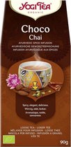 Yogi Tea - Losse Thee - Choco Chai Voordeelverpakking - 8 pakjes
