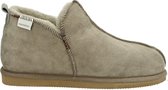 Shepherd Annie Dames Pantoffels - Taupe - Maat 36