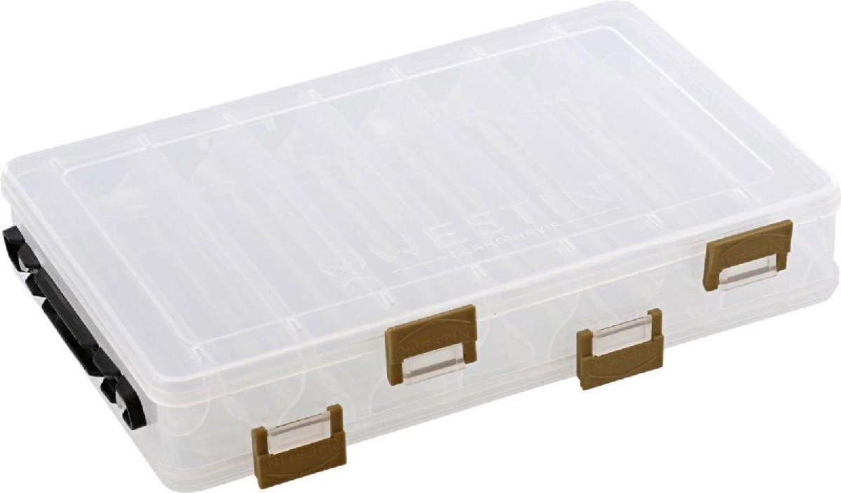 Westin W3 S6 Lokdoos Transparant 28.5 x 19 x 5 cm