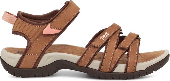 Teva Tirra - sandale de randonnée pour femme - marron - taille 42 (EU) 9 (UK)