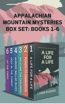 Appalachian Mountain Mysteries Box Set Books 1-6