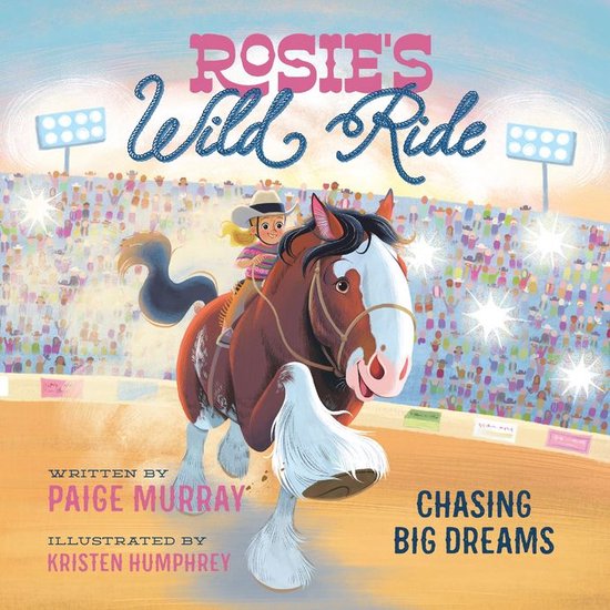Rosie the Horse - Rosie's Wild Ride - cover
