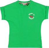 Meisjes t-shirt - Lennox - Groen