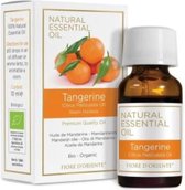 Biologische etherische olie - Tangerine - 10ml - Opbeurend