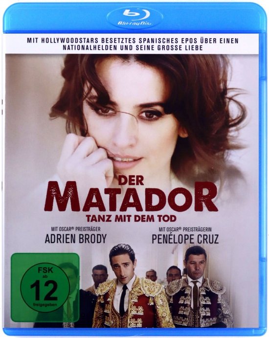 Manolete [Blu-Ray]