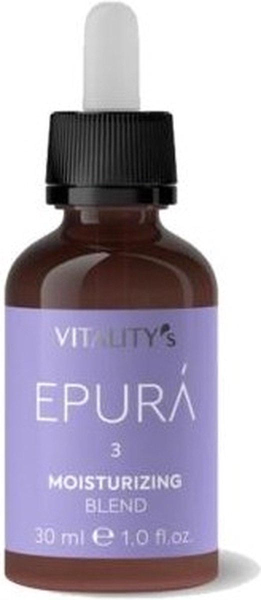 Vitality's Serum Epurá Moisturizing Blend