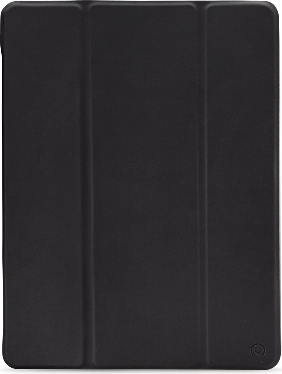 Mobilize Tablethoes geschikt voor Apple iPad Air 5 (2022) Hoes | Mobilize Solid Folio Bookcase - Zwart