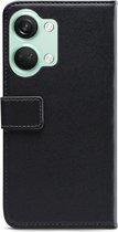 Mobilize Classic Gelly Wallet Book Case OnePlus Nord 3 5G Noir
