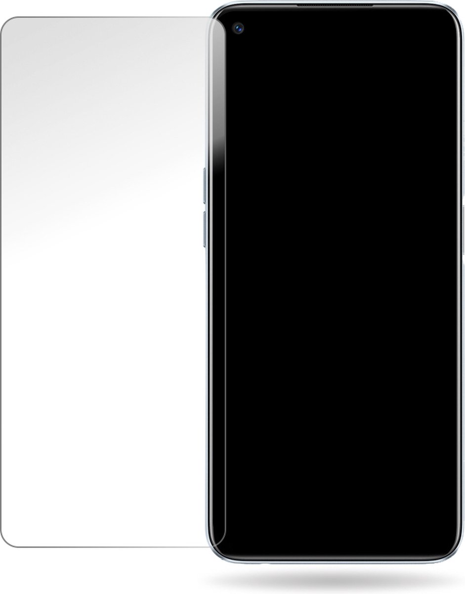 Mobilize Screenprotector geschikt voor Realme 6S Glazen | Mobilize Screenprotector - Case Friendly