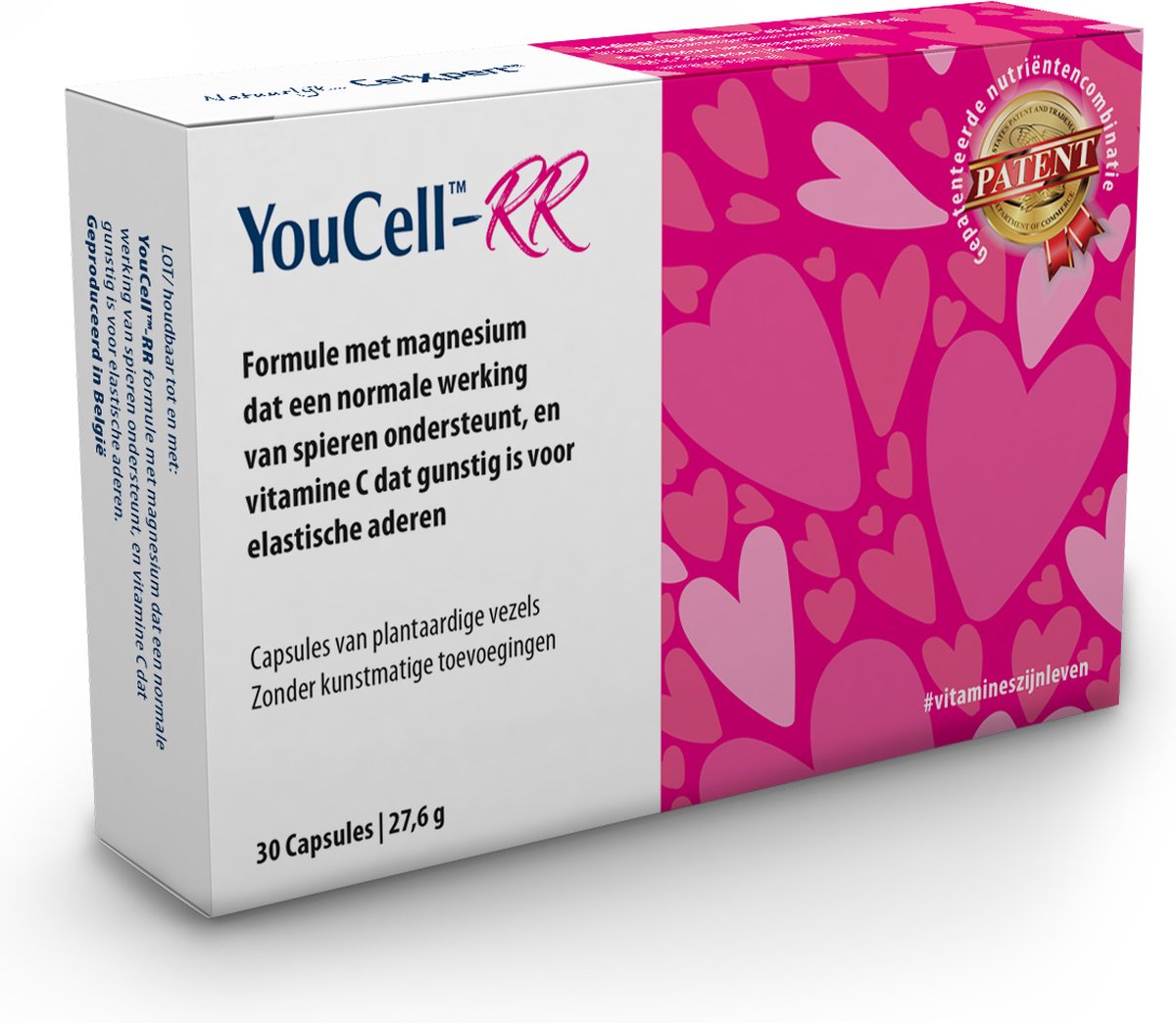 Goedkoopste YouCell™-RR Blister