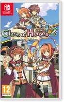 CLASS OF HEROES 1&2 BUNDLE SWITCH