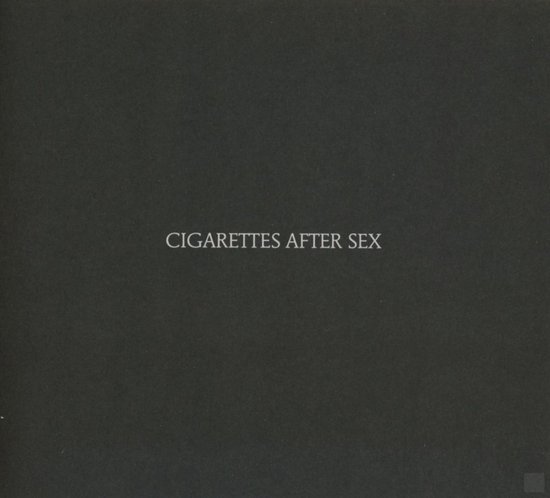Cigarettes After Sex - Cigarettes After Sex (CD)