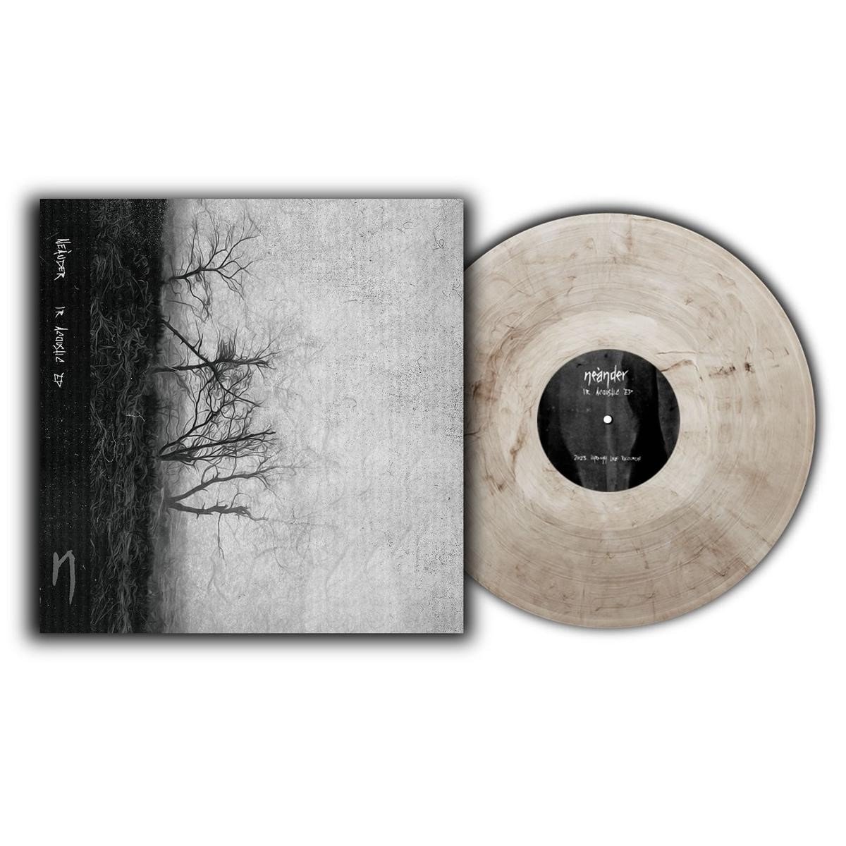 Neànder - Ir Acoustic Ep (12" Single) (Coloured Vinyl) (Limited Edition)