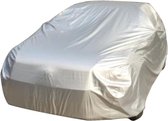 Luxiba - Waterdichte auto behulpzaam, auto, garage, autogarage, dekzeil, autozijl, speciale cover, goede kwaliteit, zilver