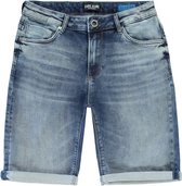 Cars Jeans Short Florida Heren Jeans - Dark Used - Maat M