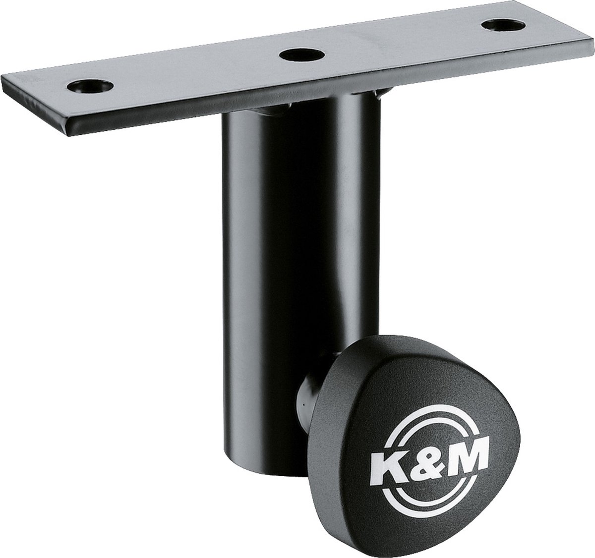König & Meyer 24281 Anschraubflausch schwarz, aufsteckbar - PA accessoire