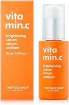The Face Shop Vitamin Brightening Serum - 10ml (Vegan)