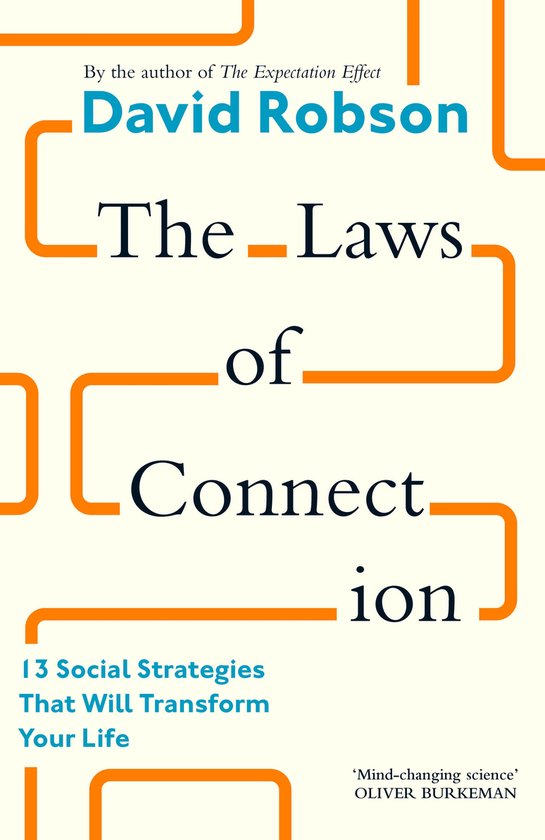 The Laws of Connection - cover
