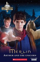 Merlin Arthur & The Unicorn Book Only