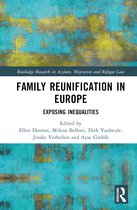 Routledge Research in Asylum, Migration and Refugee Law- Family Reunification in Europe