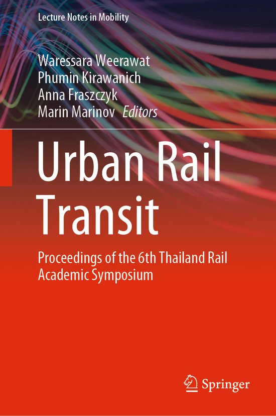 Urban Rail Transit - cover