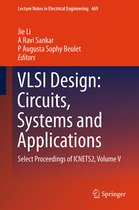 VLSI Design Circuits Systems and Applications