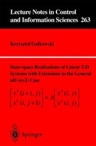 State-space Realisations of Linear 2-D Systems with Extensions to the General nD (n > 2) case