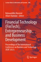 Lecture Notes in Networks and Systems- Financial Technology (FinTech), Entrepreneurship, and Business Development