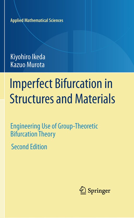Imperfect Bifurcation in Structures and Materials - cover