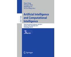 Artificial Intelligence and Computational Intelligence
