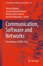 Lecture Notes in Networks and Systems- Communication, Software and Networks
