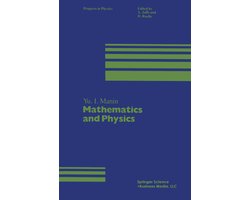 Omslag van Mathematics and Physics