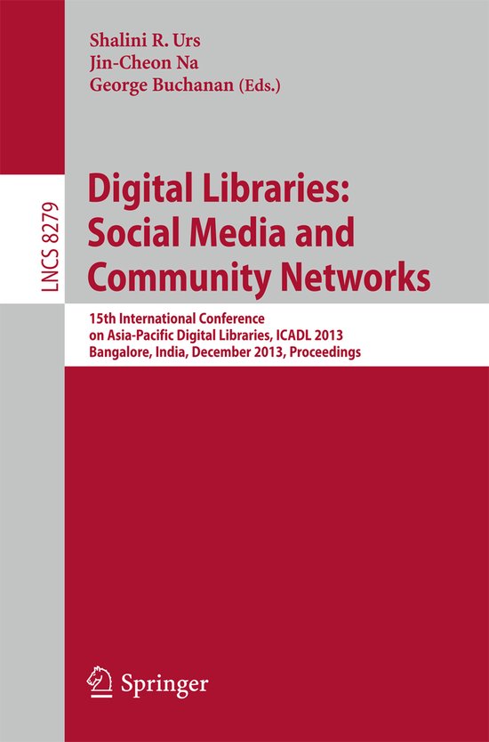 Digital Libraries - cover