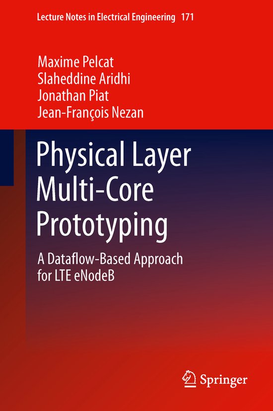 Lecture Notes in Electrical Engineering171- Physical Layer M ... - cover